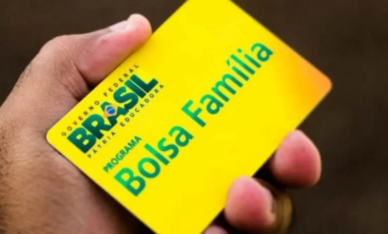 Cartão Bolsa Família